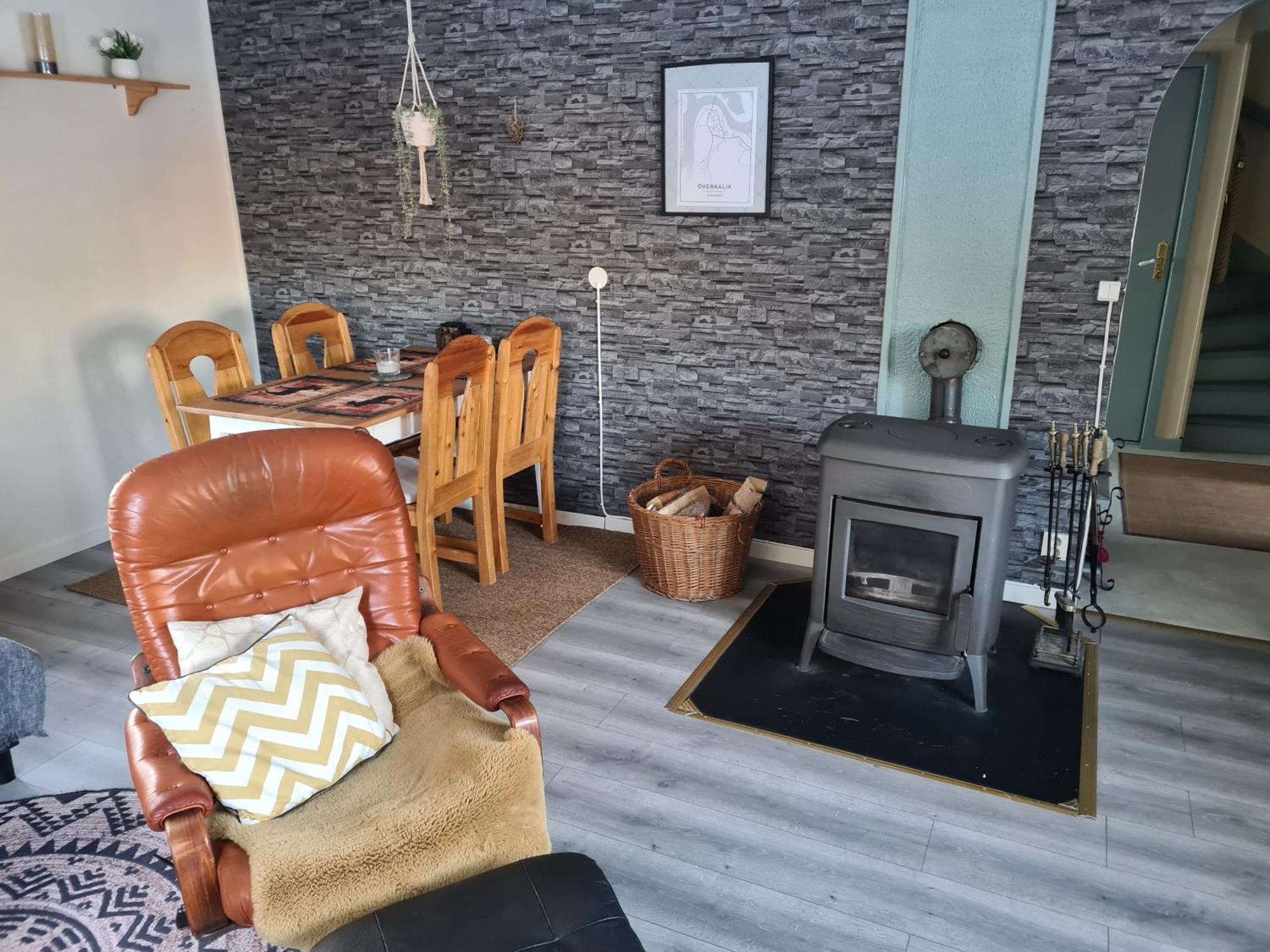 Arctic Circle Cabin Överkalix المظهر الخارجي الصورة